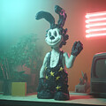 Crazy Bunny