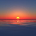 Crimson Horizon