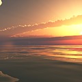 Golden Reflections