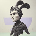 Surreal Bunny Guy