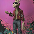 Surreal Kangaroo